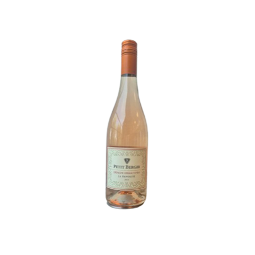 Petit Berger Rose 75cl